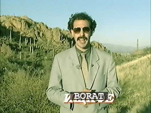 Da Ali G Show - Episode 17 - Jah (2004-08-15)