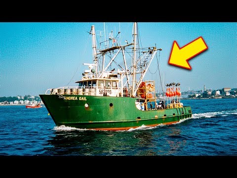 15 Weird Facts You Didn’t Know About The Perfect Storm’s Andrea Gail