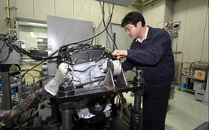 More Detail on Hyundai's Gas-Direct-Injected Theta II Engine