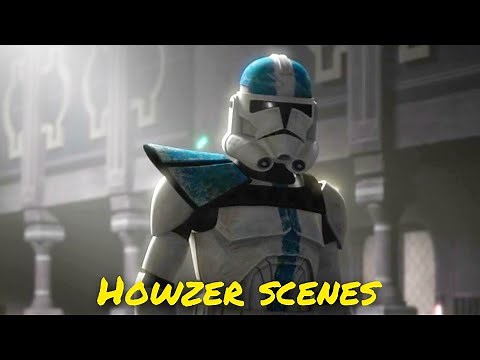 All Captain Howzer scenes - The Bad Batch [updated]