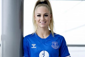 Lehmann hails ‘next level’ Everton after sealing loan move from West Ham