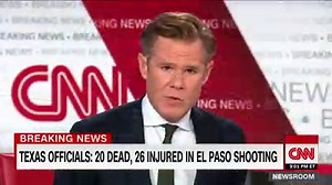 Video shows man hiding as shots ring out inside Walmart