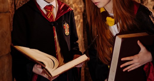 DIY Harry Potter : comment faire une cape de sorcier ?