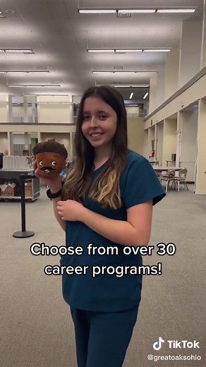 Come explore Great Oaks high school career programs and #discoveryourgreatness #highschool #careertechnicaleducation #careertech #greatoaks #careertechnical #cincinnati
