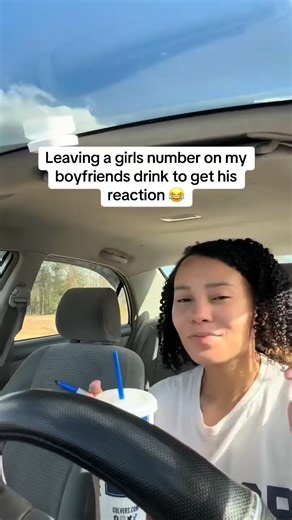 He Wanted to Throw the Whole Drink Out… 😂😭 #CouplesPrank Chaos! Things got messy when a #CouplesPrank went way too far! Watch him almost toss the entire drink in this hilarious #Couple moment. 😅❤️ #CouplesPrank #CoupleGoals #RelationshipHumor #FunnyCouple #PrankGoneWrong #CoupleLife #LoveAndLaughs #CoupleComedy #RelationshipFun #CrazyMoments | Samm jordan & Jordan Maldonado