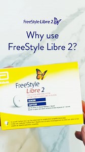 Ever wondered about the benefits of sensor-based technology, like FreeStyle Libre 2? By pairing the sensor with the FreeStyle Libre 2 app, you can track trends and patterns to help you better manage your diabetes¹. What’s your favourite part about using FreeStyle Libre 2? Let us know in the comments! #FreeStyleLibre2 #CircleSensor #Diabetes #DiabetesLife #Type1Diabetes #Type2Diabetes #TeamFreeStyleLibre | FreeStyle Libre | Facebook