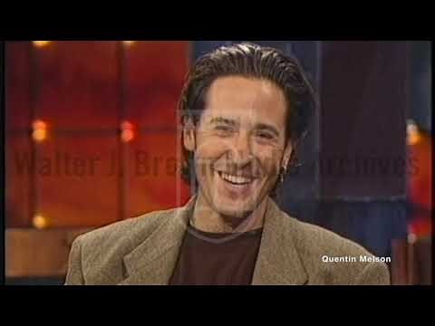 Rob Morrow Interview on the Jon Stewart Show (October 10, 1994)