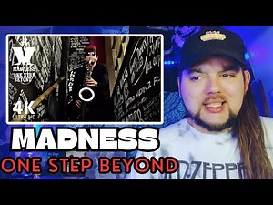 "One Step Beyond" Madness (Drummer Reacts)