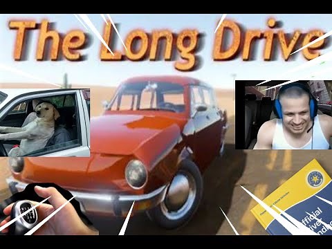 The Long Drive | How to drive manual | Tutorial