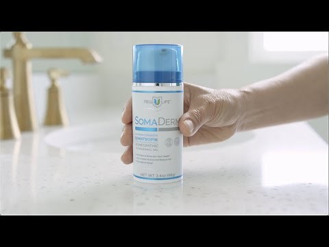 Somaderm - Get On The Gel