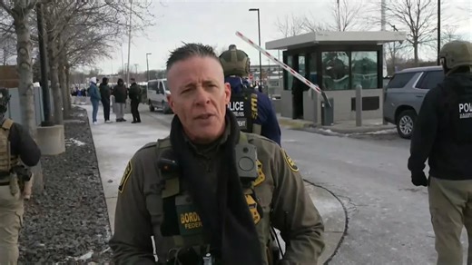 Border Patrol official defends federal actions amid immigration raids in Minnesota