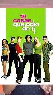 10 cosas que odio de ti, un clásico de los 90 qie tienes que ver ✨ #10cosasqueodiodeti #romcoms