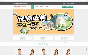 java项目-第82期基于ssm的宠物医院商城系统