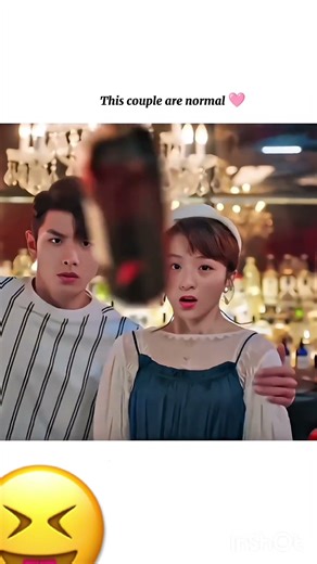 Normal coupal 🩷 vs Unique couple | My Girl || Please Feel at Ease Mr. Ling | #cdrama #shorts #fyp