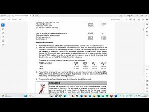 Changes in accounting policy 2