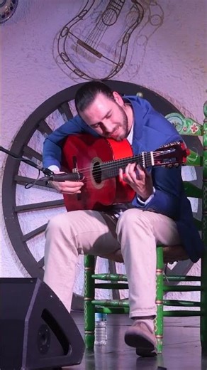 "El arte de David Tena por Bulerías" 🎸🔥 #flamenco #guitarra# #music# #buleria