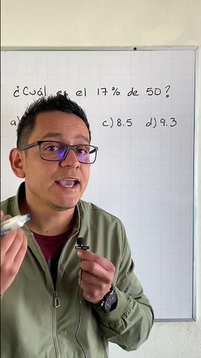 Calculating percentages