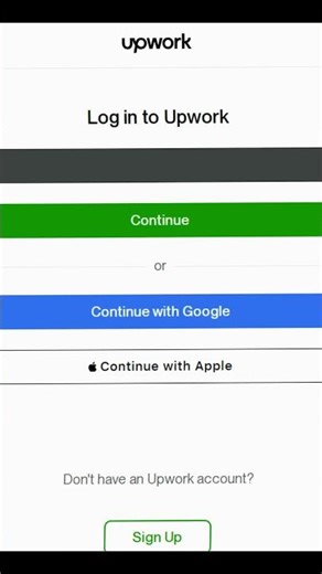 Upwork Account Create - Step by Step Guide for Beginner