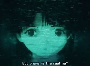 Lain Serial Experiments Lain GIF - Lain Serial Experiments Lain D3vo1d - Discover & Share GIFs