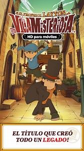 Descargar y jugar Layton: la villa misteriosa HD para PC (Emulador)