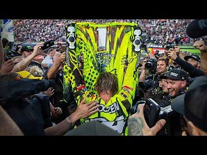 This is Bigger Than Motocross | 450SX Champion Ken Roczen