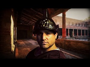 Ancient Roman Doctor Heals You ASMR 169AD