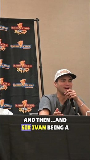 Davi Santos On Dino Charge's Unforgettable Characters #powerrangers #shorts