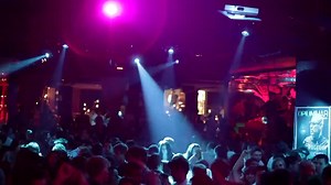 Stock Video People Dancing At A Night Club Live Wallpaper