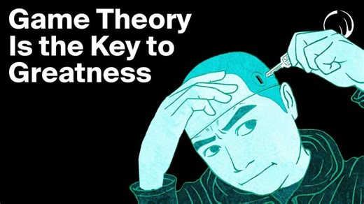 Game Theory: A Simple Strategy That Will Change Your Life Forever | Jeet Saini