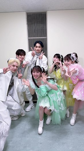 超ときめき♡宣伝部のLevel Upダンス！