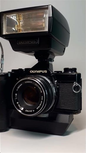 Om1 test flash end winder.