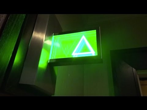 Otis Hi-Rise Elevators - Mandalay Bay - Las Vegas, Nevada