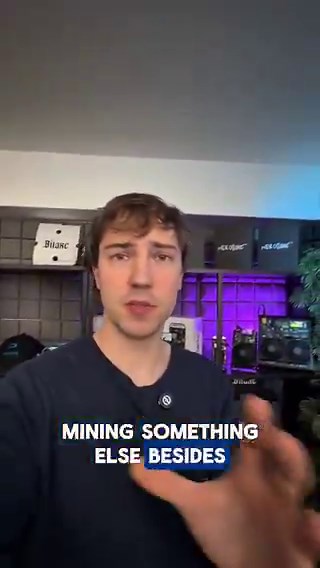 okay i know i know 👀Bitcoin maximalist here.Bitcoin first. Always.But i just aimed some of my mini solo miners at Bitcoin Cash.Hear me out:→ Lower difficulty than BTC→ Better odds for small miners→ If i mine a block that’s an insane moment on cameraSo yeah. We are mining BCH today.Have you ever mined anything other than Bitcoin?Tell me about it 👇 #bitcoin #bitcoinmining #bitaxe #bitcoincash #gadgets