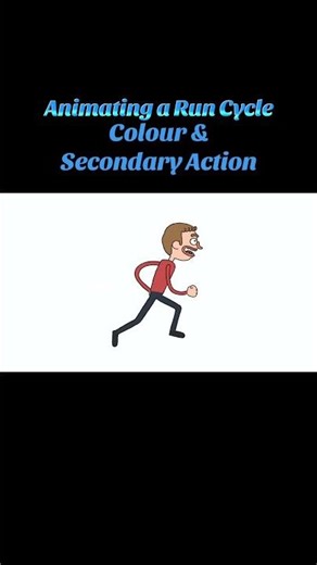 Animating a Run Cycle