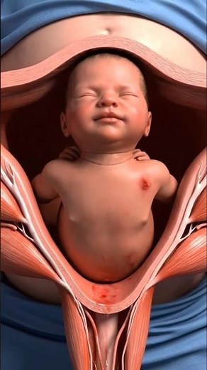 Normal Delivery Full Process inside View #normaldelivery #process #delivery #human #healthylifestyle
