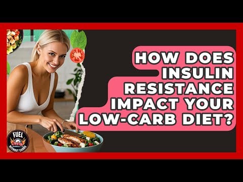 How Does Insulin Resistance Impact Your Low-carb Diet? - Fuel Without Carbs