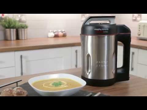 Morphy Richards Saute and Soup Soup Maker (501014)