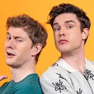 Ed Gamble and James Acaster make Celebrity Hunted plans