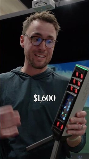 This Launch Monitor Has Some Great Features for the Price!