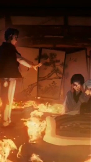 [Let the world burn 💖💔❤️] Demon slayer S4 last ep #demonslayer #shorts
