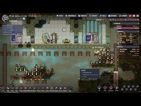 Databank Research | Oxygen Not Included - Part 72