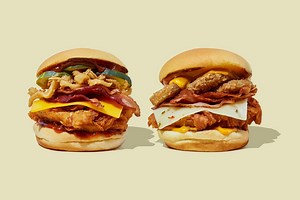 Shake Shack’s Summer BBQ Menu Is Packed With Smoky Burgers, Spicy Fries, and Frozen Desserts