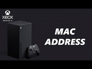 How To Clear MAC Address & Enter New Address On Xbox Series X