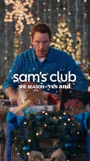 Sam's Club on Instagram: "You heard him 😏 Join Sam’s Club today for FREE Curbside Pickup. Upgrade to Plus to get no minimums on Express Delivery & extended hours on 10/12. *Terms & Fees Apply"