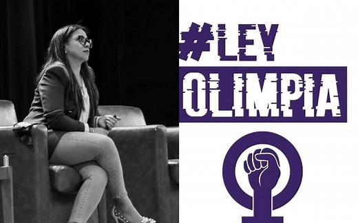 Ley Olimpia: ¿Quién es Olimpia Coral? Su historia y la lucha contra la violencia digital - El Heraldo de Chihuahua | Noticias Locales, Policiacas, de México, Chihuahua y el Mundo