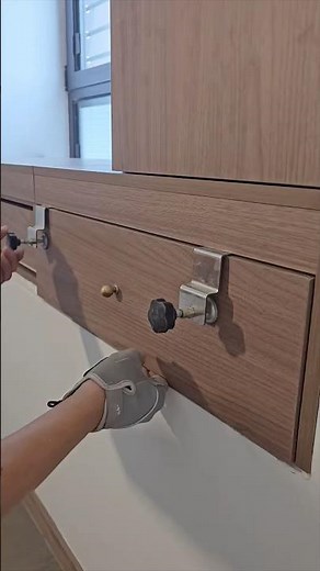 Fast Drawer Installation Jig – Perfect Alignment in Seconds!