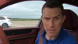 It’s time for another ultimate SUV drag race! Alongside old favourites like the Cayenne Turbo and AMG G63, Mat’s brought the Bentley Bentayga Speed, the fastest SUV in the world with a top speed of 190mph! But will it be able to get off the line fast enough to clinch the win? And we know what you're all asking - what is that Jimny doing there?! You’ll have to watch the race to find out! | carwow