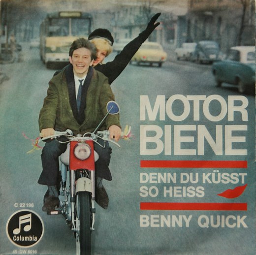 Benny Quick - Motorbiene