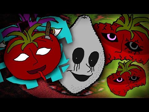 We Killed Mr. TomatoS and Awoke a Dark Entity || Ms. LemonS #5 (Playthrough)