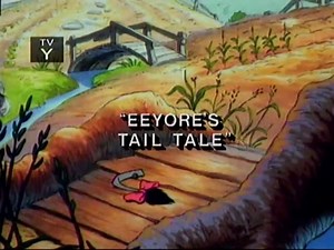 The New Adventures of Winnie the Pooh - Eeyore's Tail Tale (Reversed Version) - video Dailymotion